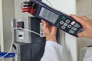 Qual a importância de um laboratório de calibração de instrumentos de medição?