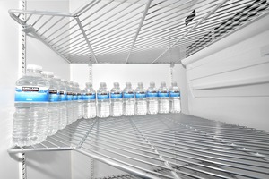 Função do refrigerador de vacinas