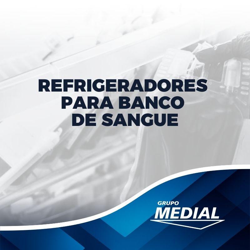 Refrigerador de sangue