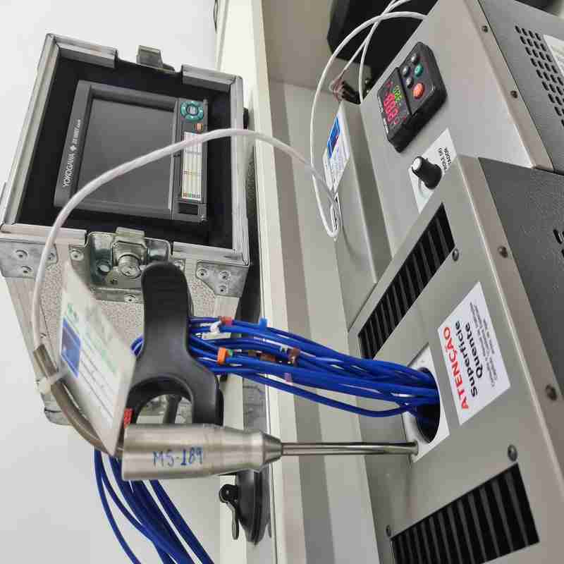 Calibração equipamentos hospitalares